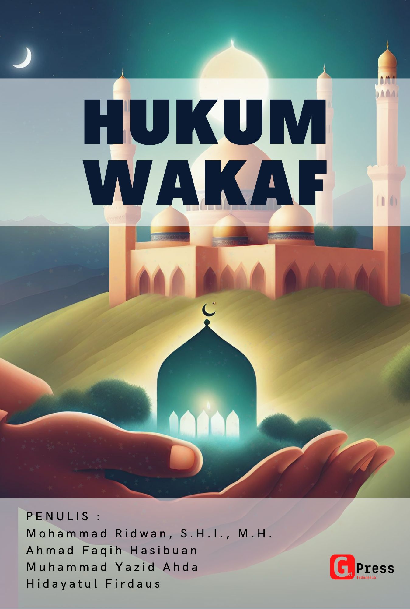 HUKUM WAKAF